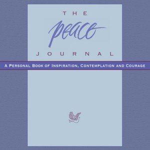 The Peace Journal by the Editors of St. Lynn’s Press