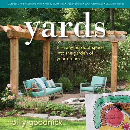 YARDS by Billy Goodnick
